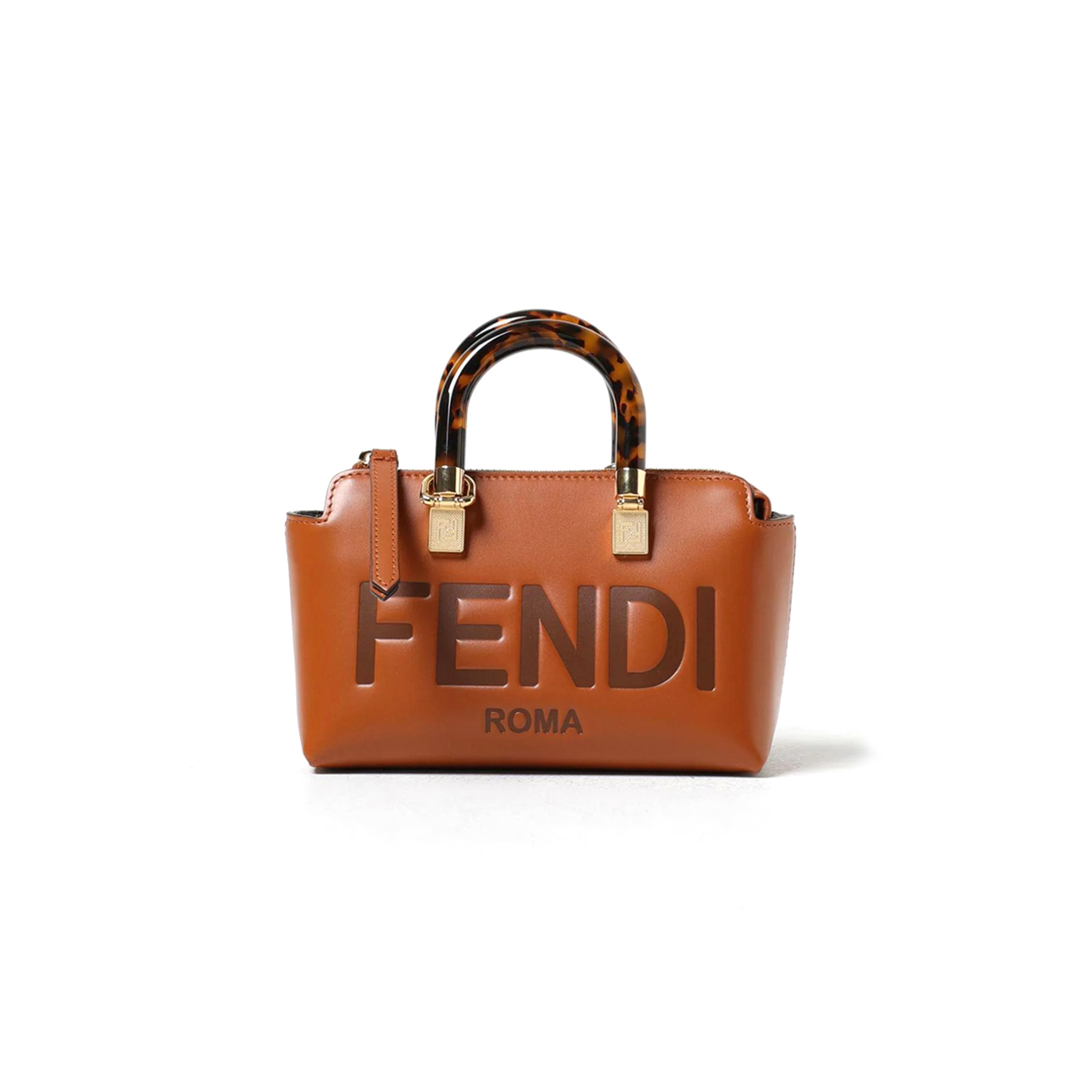 FENDI BY THE WAY BOSTON MINI HANDBAG  (20*12*9cm)